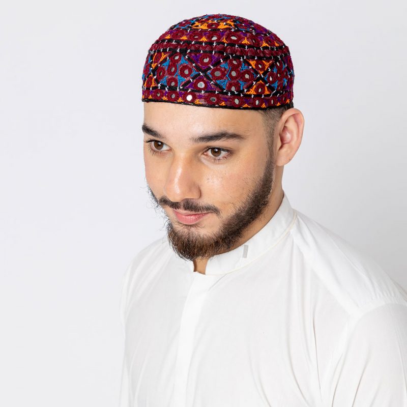 Hand Made Hats with No Cut