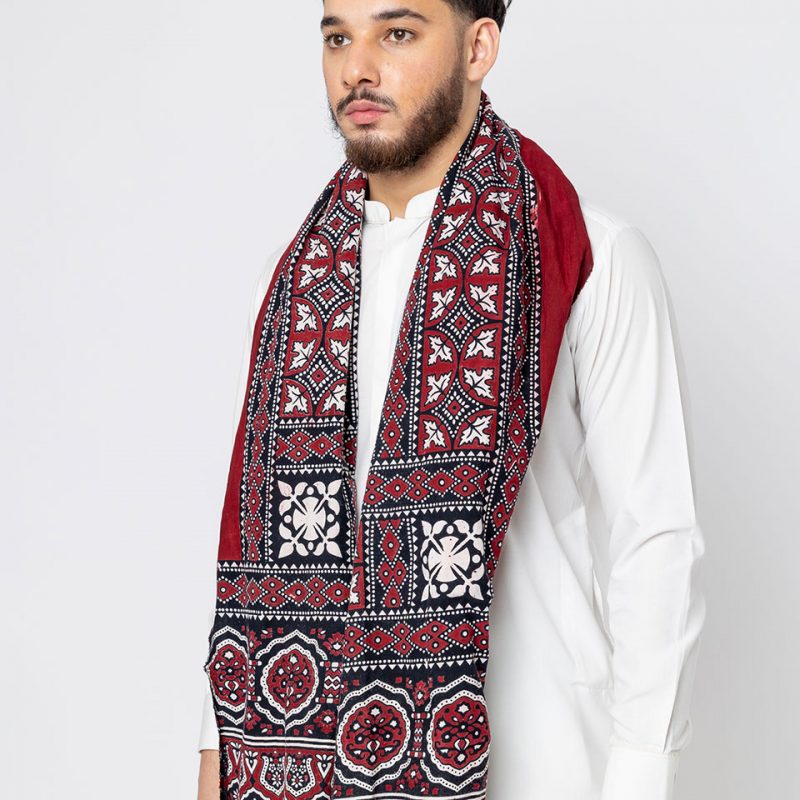 Medium Ajrak